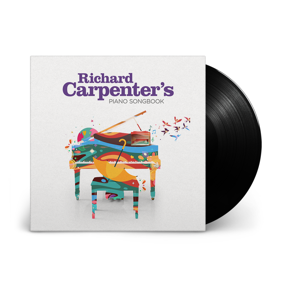 Richard Carpenter's Piano Songbook: Vinyl LP
