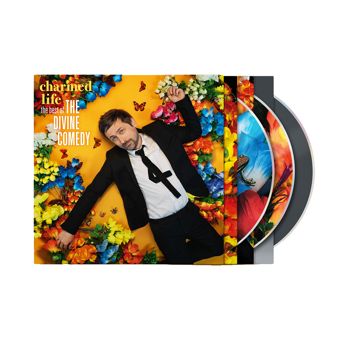 Charmed Life - The Best Of Divine Comedy: Deluxe 3CD