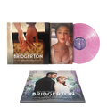 Bridgerton: Limited Penelope’s Pink Vinyl LP