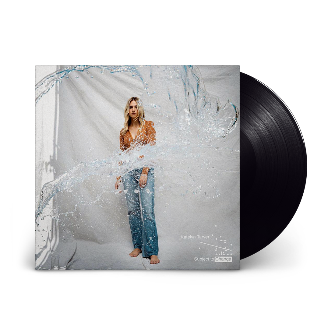 Subject To Change: Vinyl LP
