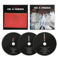 KID A MNESIA: 3CD