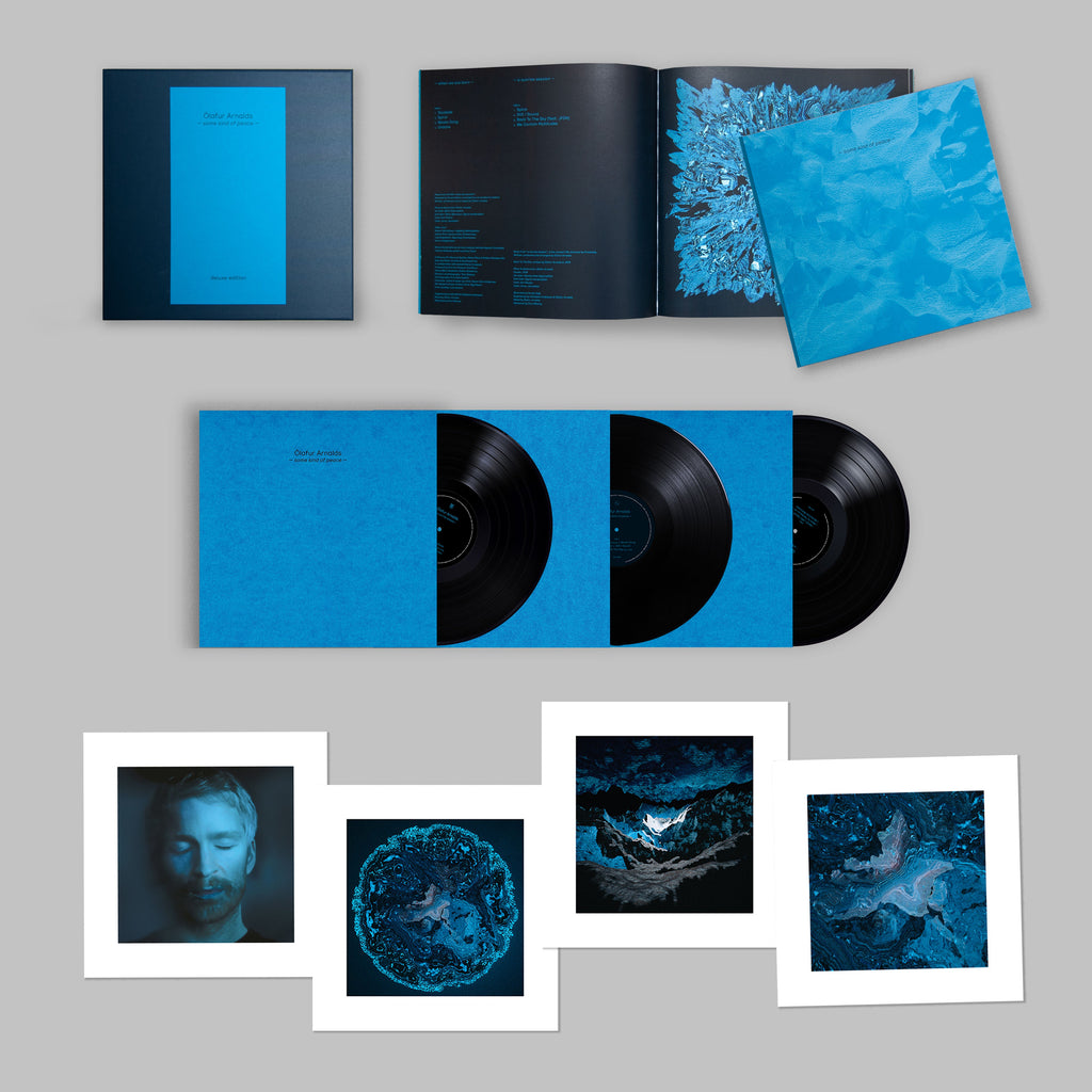 Some Kind of Peace: Deluxe Edition Vinyl 3LP
