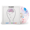 Don't Let The Ink Dry: Signed Exclusive Ink Splatter Vinyl LP