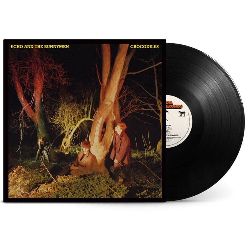 Crocodiles: Vinyl LP