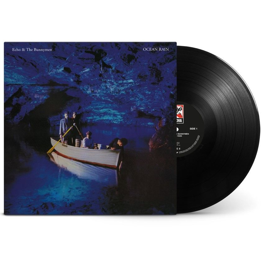 Ocean Rain: Vinyl LP
