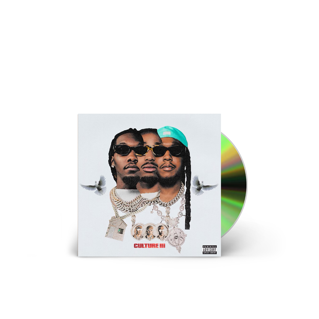 Culture III: CD
