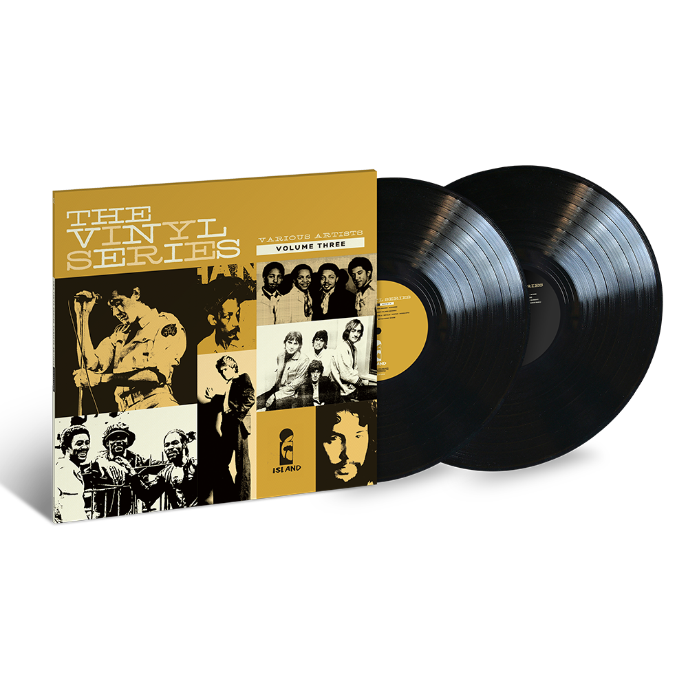 The Vinyl Series - Volume 3: Vinyl 2LP