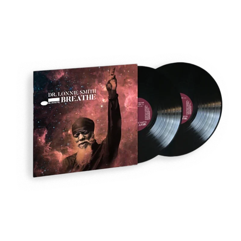 Breathe: Vinyl 2LP