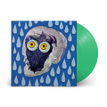 YAK - A Collection Of Truck Songs: Neon Green Vinyl LP