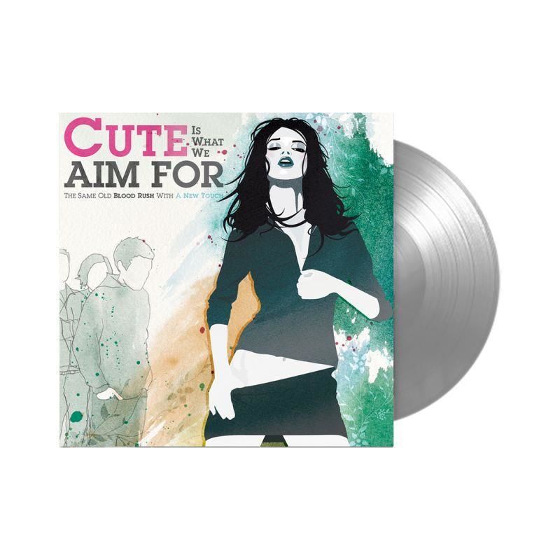 The Same Old Blood Rush: Limited Edition Silver Vinyl LP