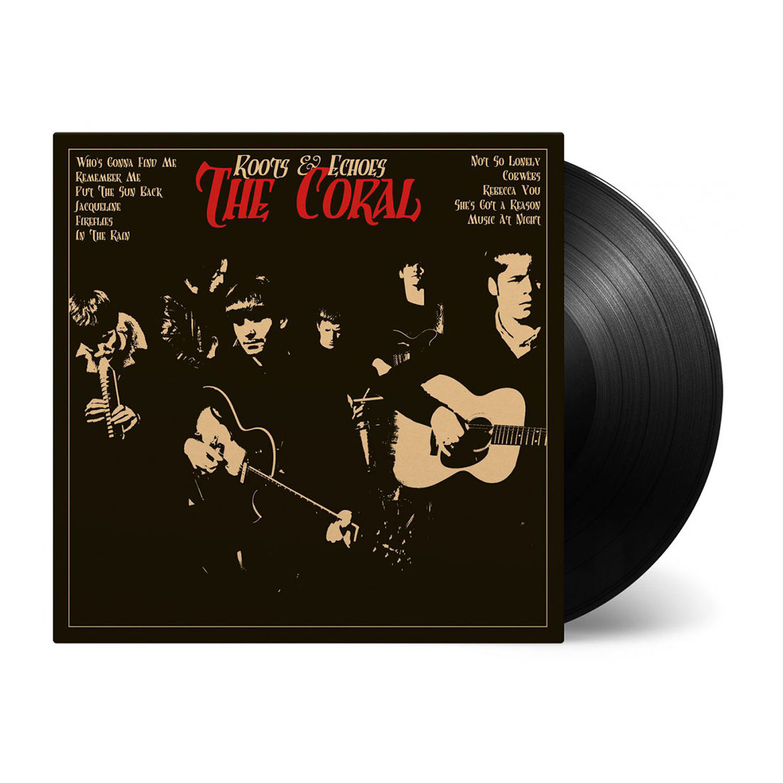 Roots & Echoes: Vinyl LP