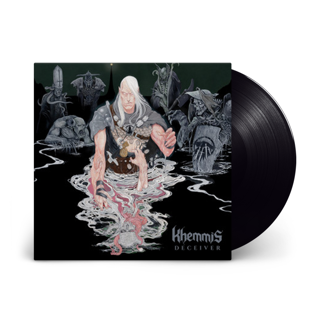 Deceiver: Vinyl LP