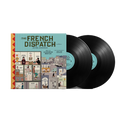 The French Dispatch OST: Vinyl 2LP