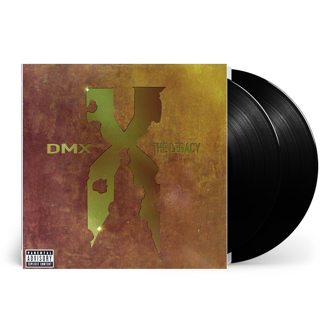 The Legacy: Vinyl 2LP