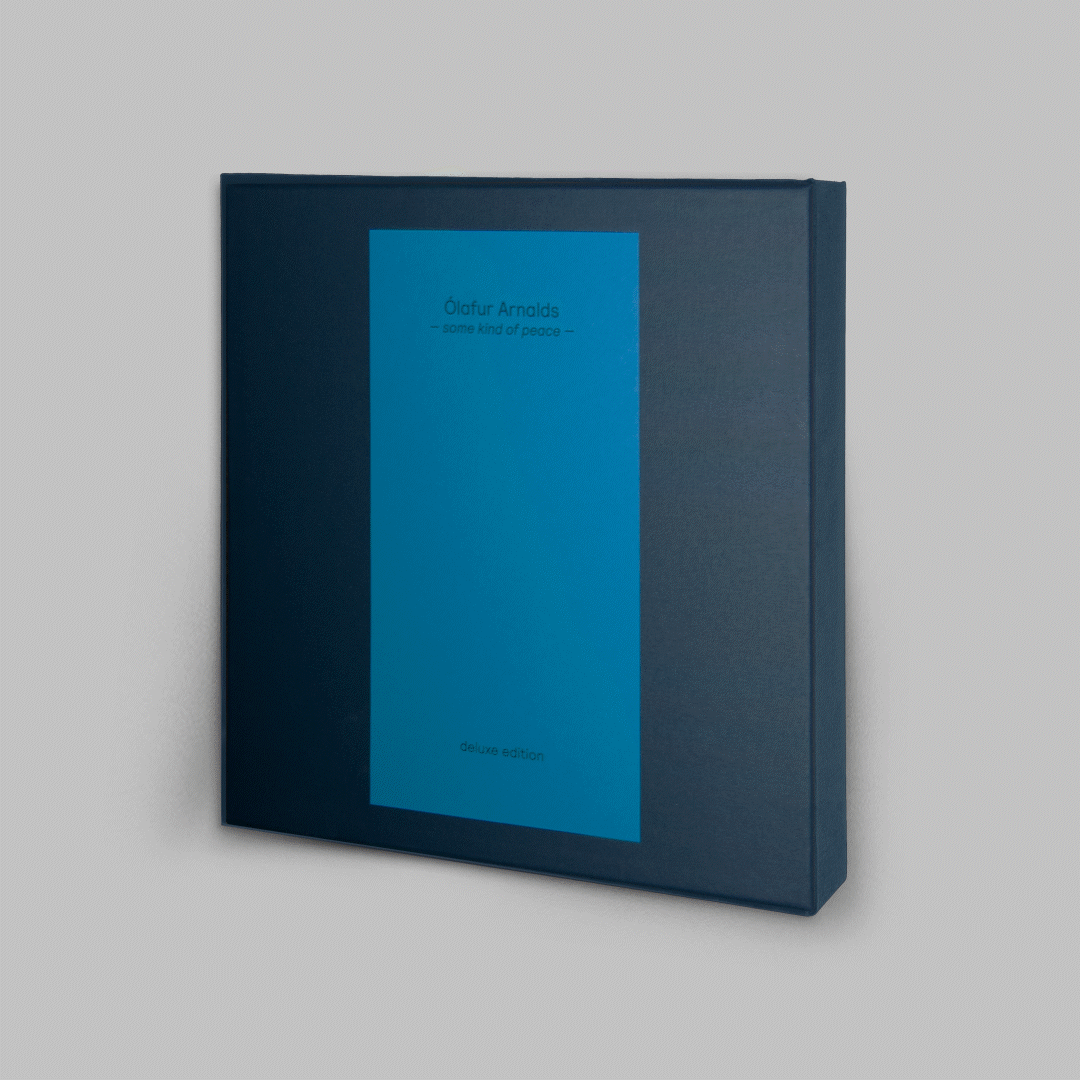 Some Kind of Peace: Deluxe Edition Vinyl 3LP