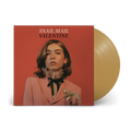 Valentine: Limited Edition Gold Vinyl LP