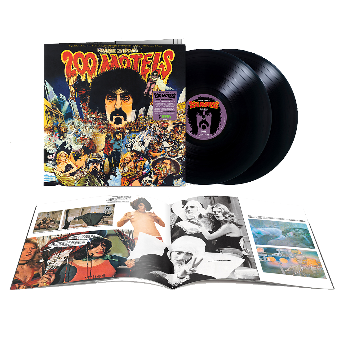 200 Motels (OST): Vinyl 2LP