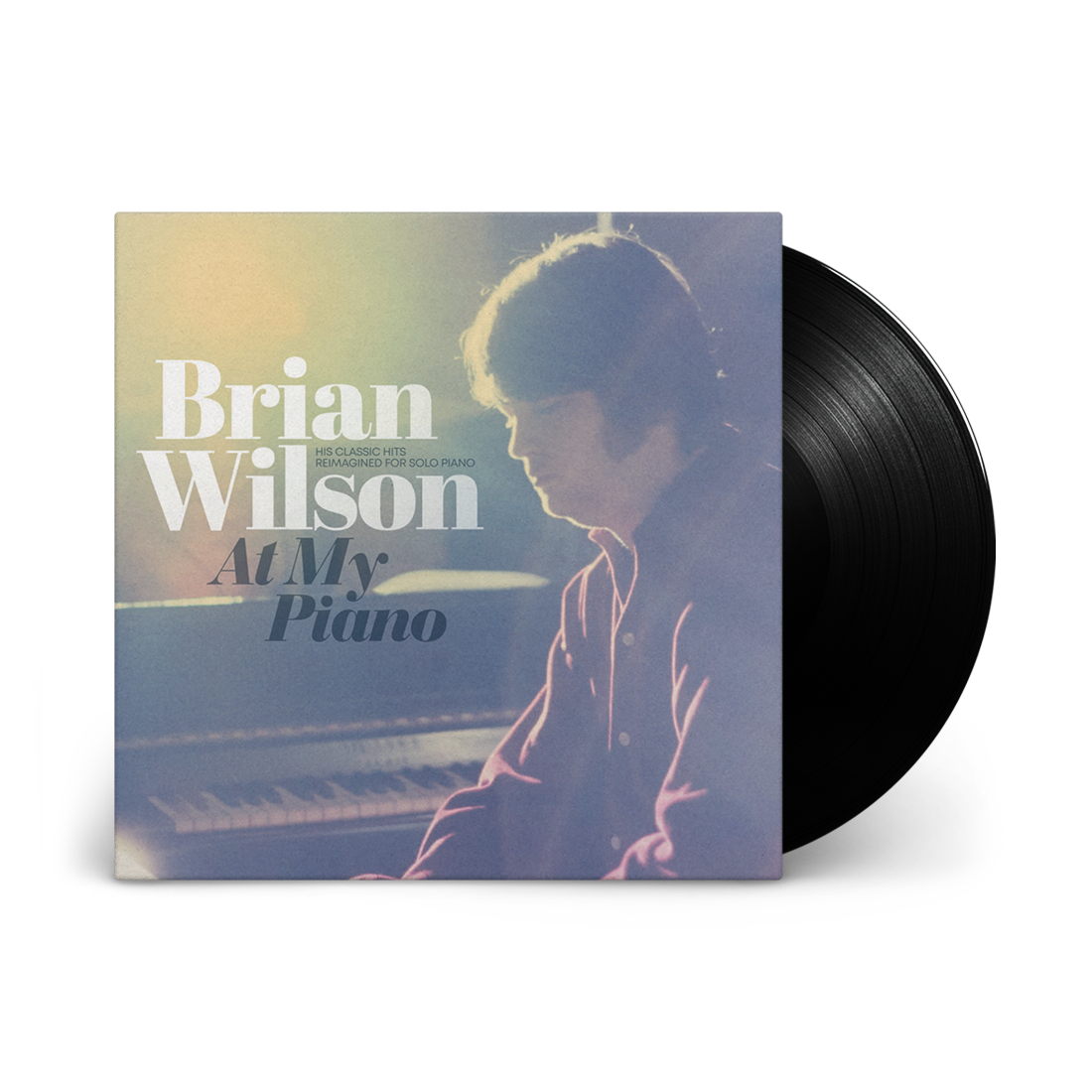 At My Piano: Vinyl LP
