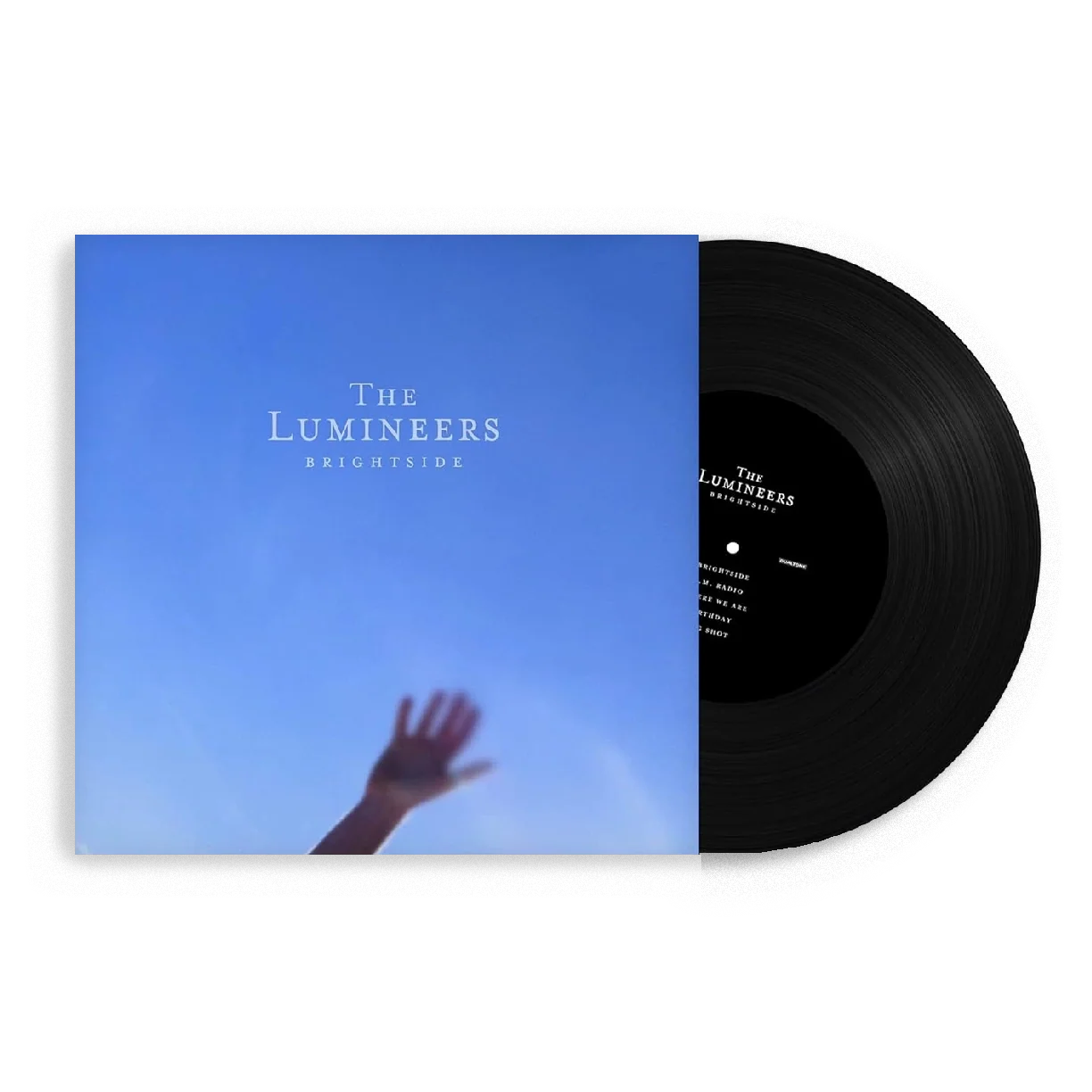 Brightside: Vinyl LP