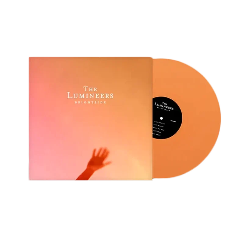 Brightside: Tangerine Vinyl LP