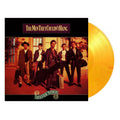 Silver Town: Limited Edition Flaming Coloured Vinyl LP