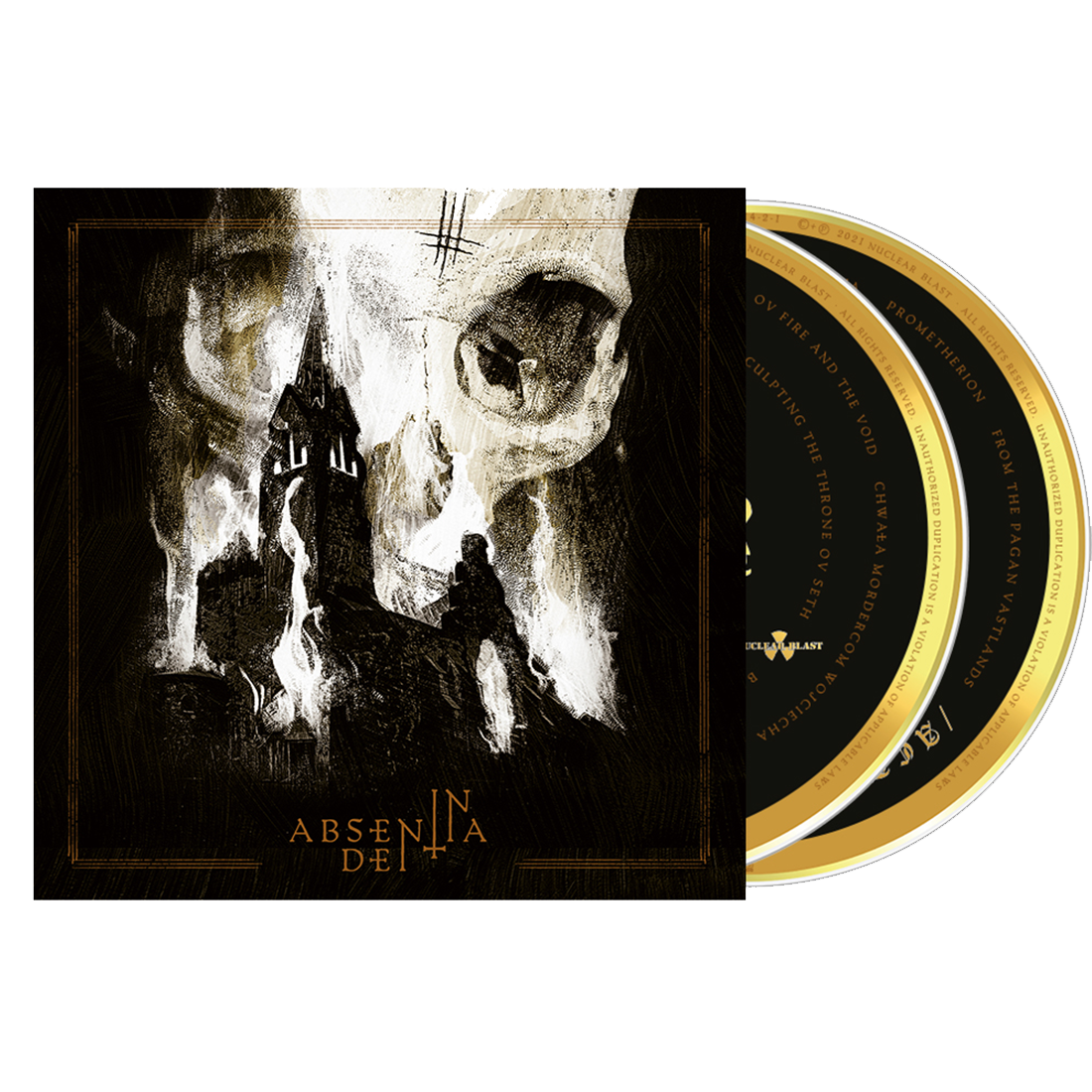 In Absentia Dei: 2CD