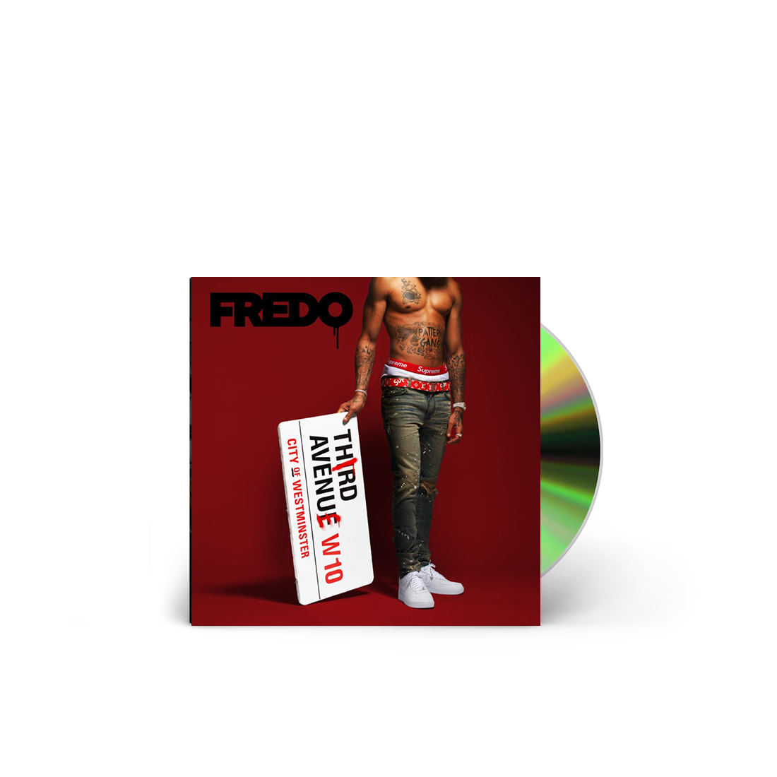 Third Avenue: CD
