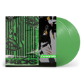 DJ-Kicks Disclosure: Limited Edition Green Vinyl 2LP