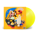 Faces: Limited Yellow Vinyl 2LP