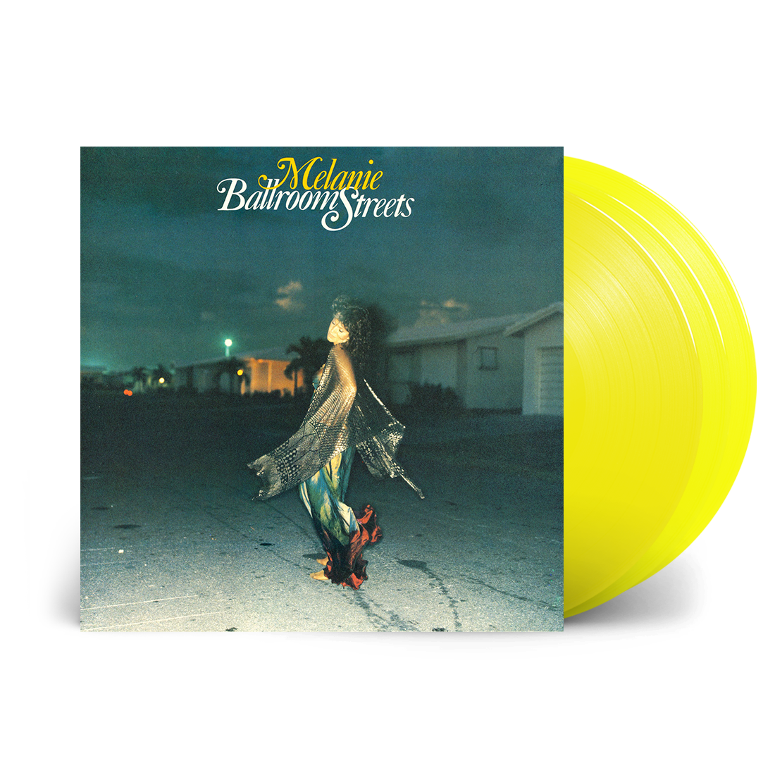 Ballroom Streets: Mustard Yellow Vinyl 2LP