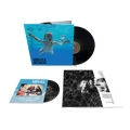 Nevermind (30th Anniversary Edition): Gatefold Vinyl LP + 7" Single