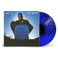 Life Is...Too $Hort: Limited Blue Swirl Vinyl LP