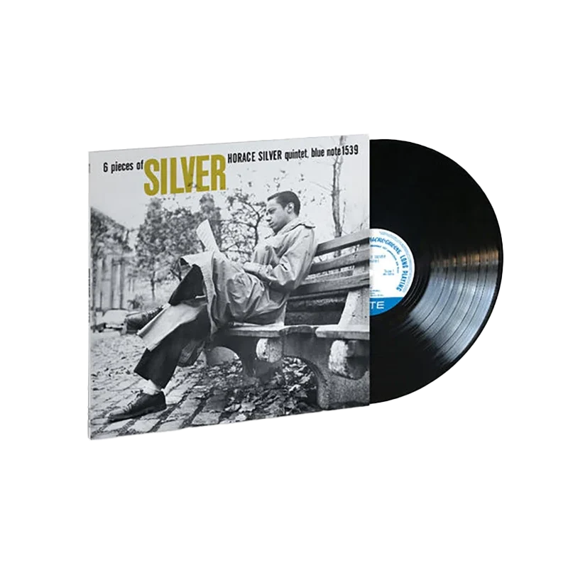 6 Pieces of Silver - 1956 (Classic Vinyl Series): Vinyl LP