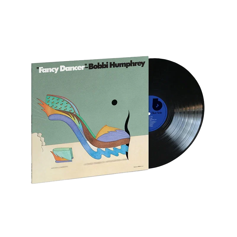Fancy Dancer (1975) (Classic Vinyl Series): Vinyl LP