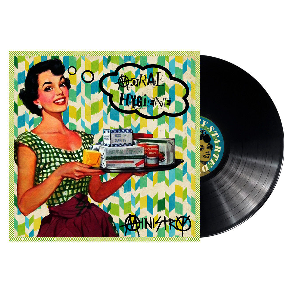 Moral Hygiene: Limited Gatefold Vinyl LP