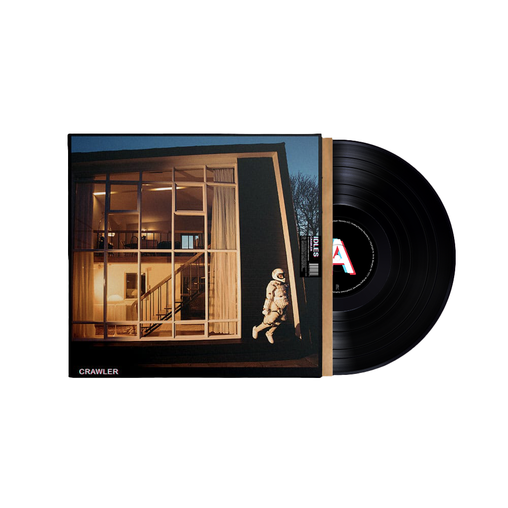 CRAWLER (DELUXE 2LP)