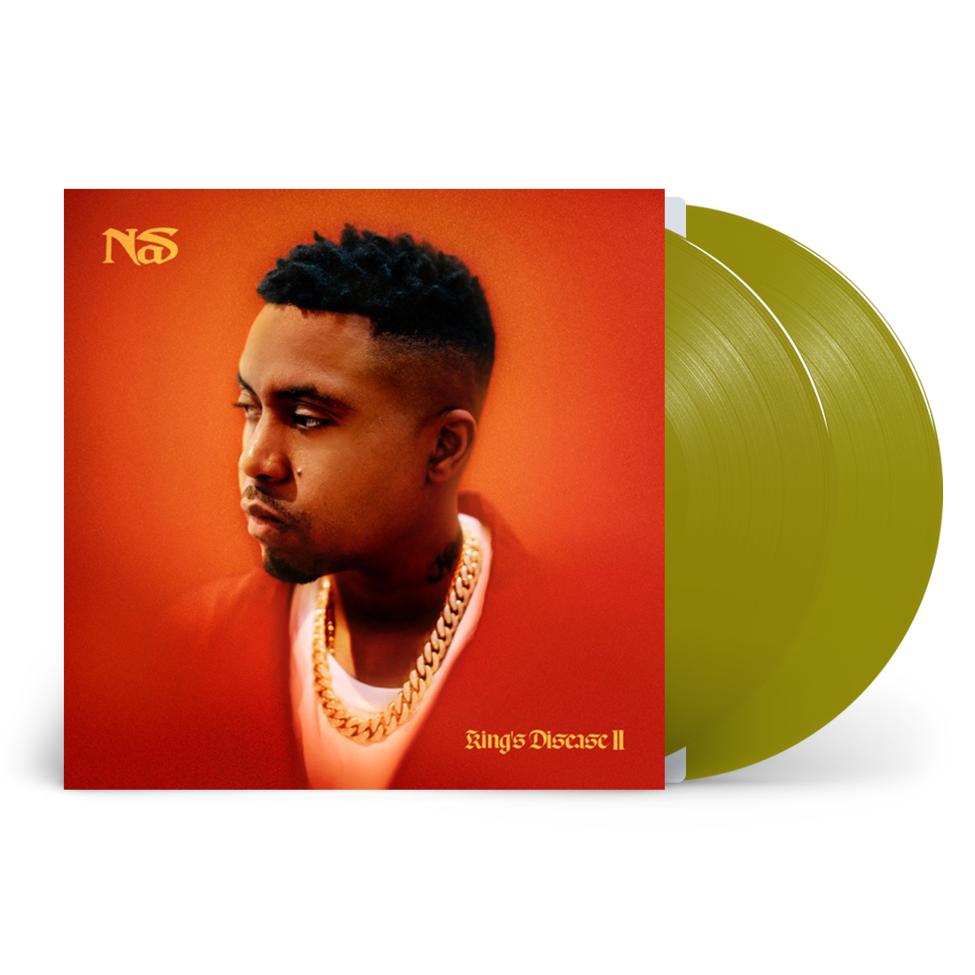 King's Disease II: Vinyl 2LP