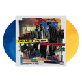 Reel To Reel: Limited Blue / Yellow Vinyl 2LP