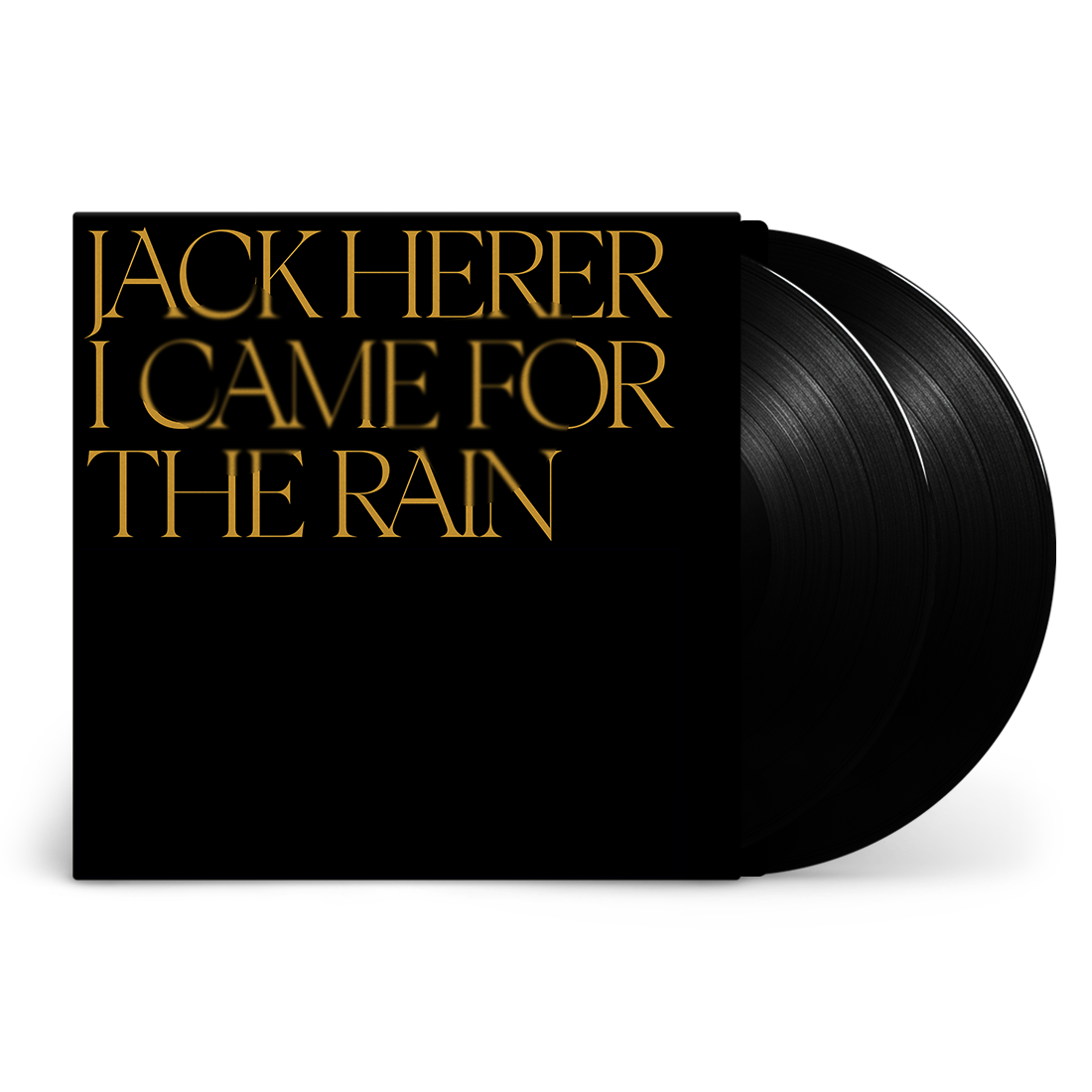 I Came For The Rain: Vinyl 2LP