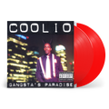 Gangsta's Paradise: Limited Edition Red Vinyl LP