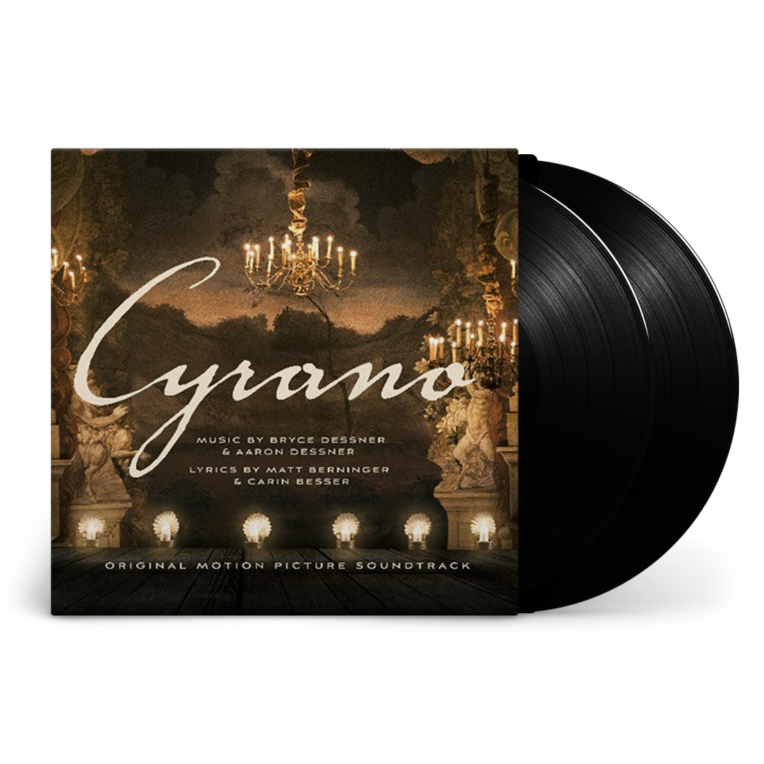 Cyrano (OST): Vinyl 2LP