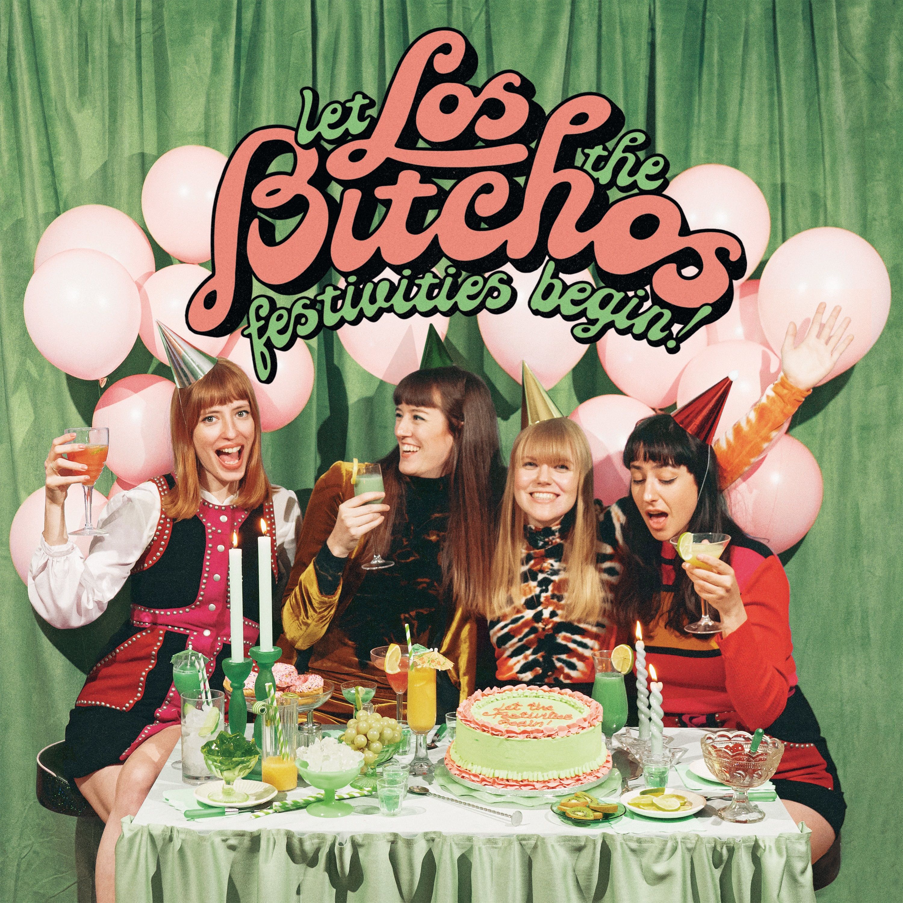 Let The Festivities Begin!: CD