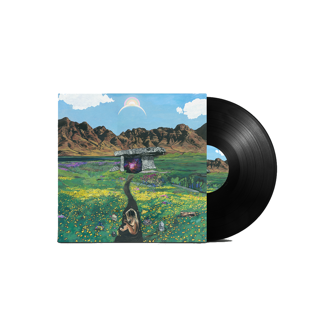 Cycles: Vinyl LP