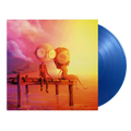 Last Day Of June - Game Soundtrack: Limited Edition Blue Vinyl LP