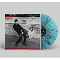 Memory Device: Signed Turquoise and Black Splatter Vinyl LP
