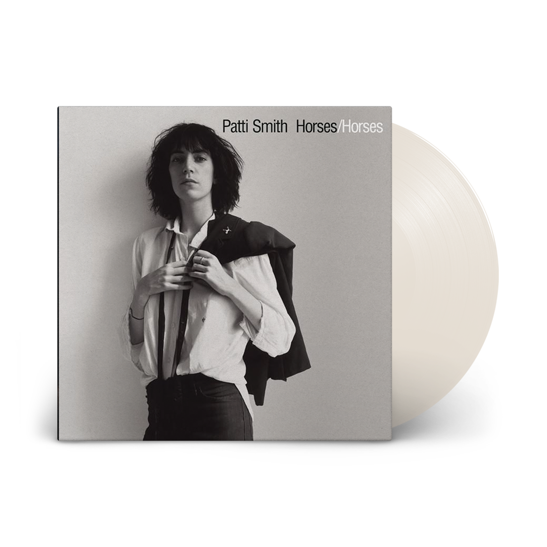 Horses: Limited White Vinyl LP [NAD21]