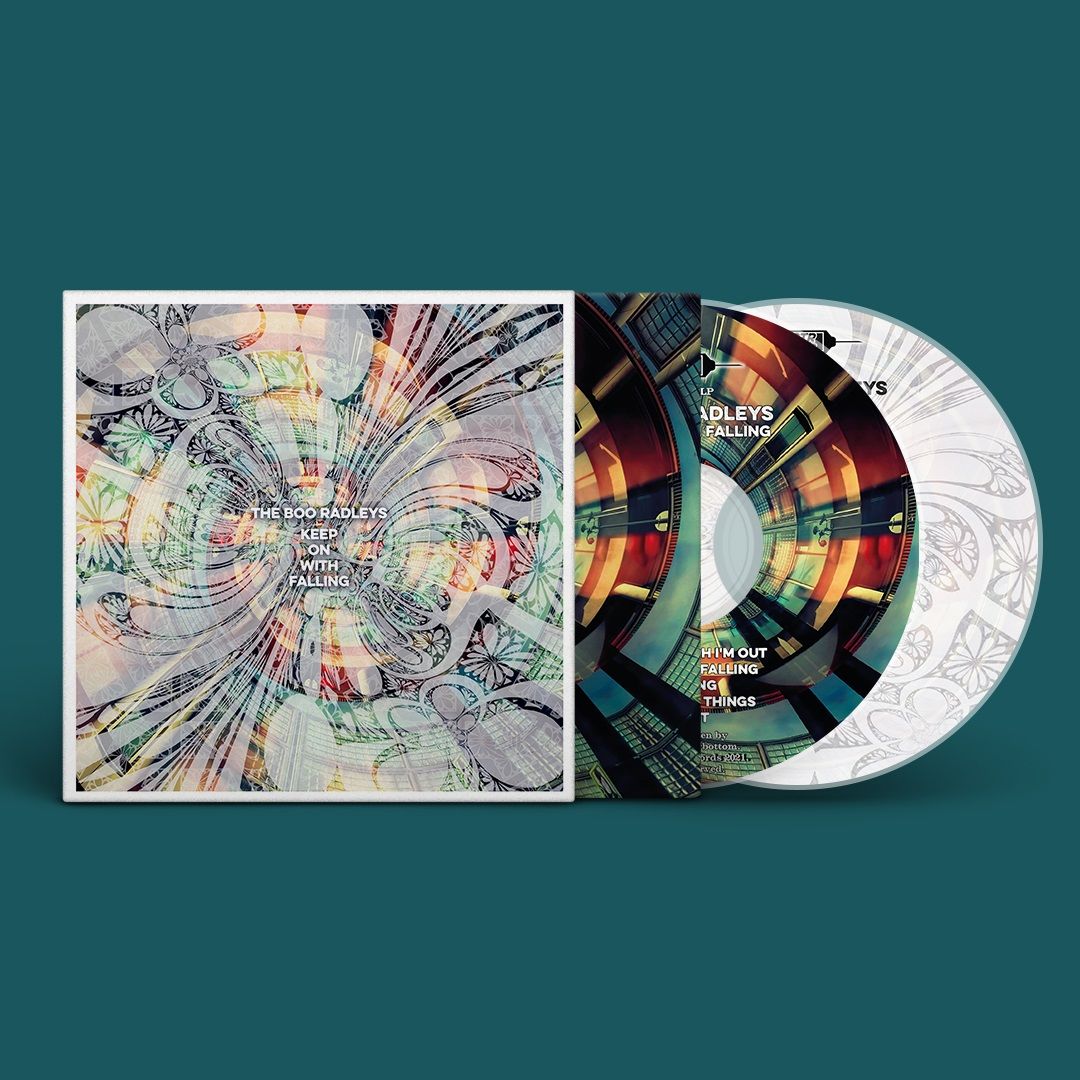 Keep On With Falling: 2CD
