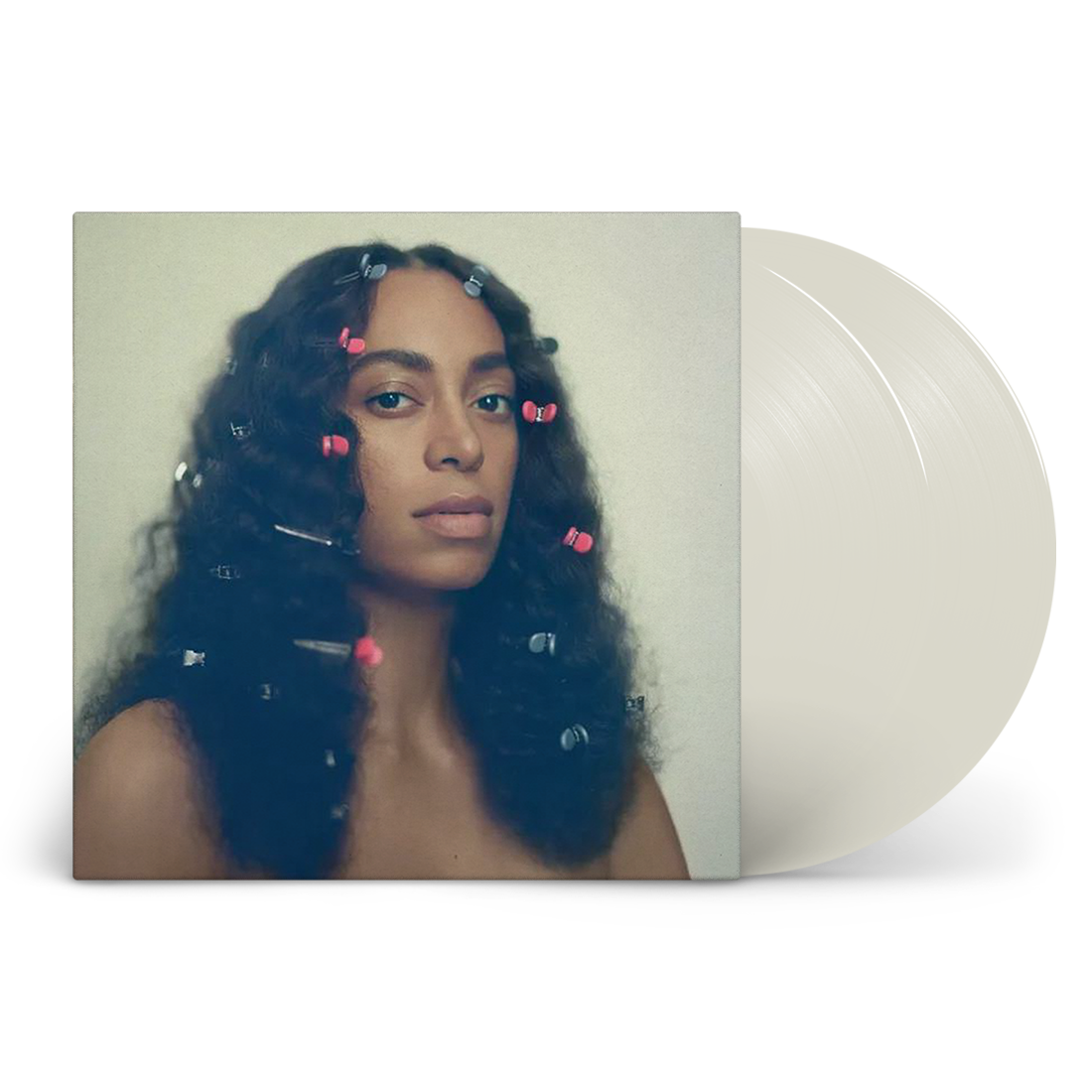 A Seat At The Table: Limited White Vinyl 2LP [NAD21]