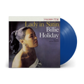 Lady In Satin: Limited Edition Blue Vinyl LP [NAD21]