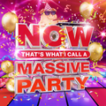 NOW That’s What I Call A Massive Party (4CD)